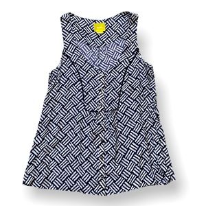 ANTHROPOLOGIE MAEVE Sleeveless V-Neck Top